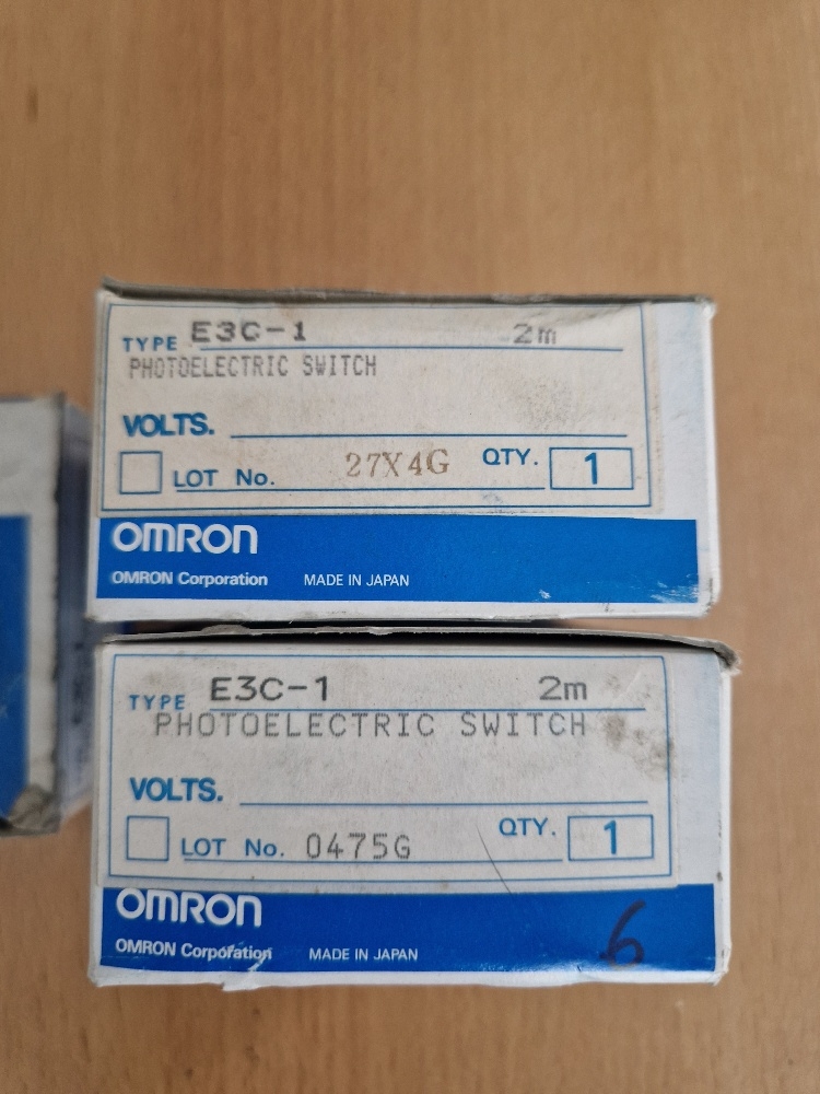 Omron E3C-1