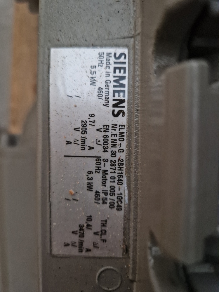 Siemens 2BH1640