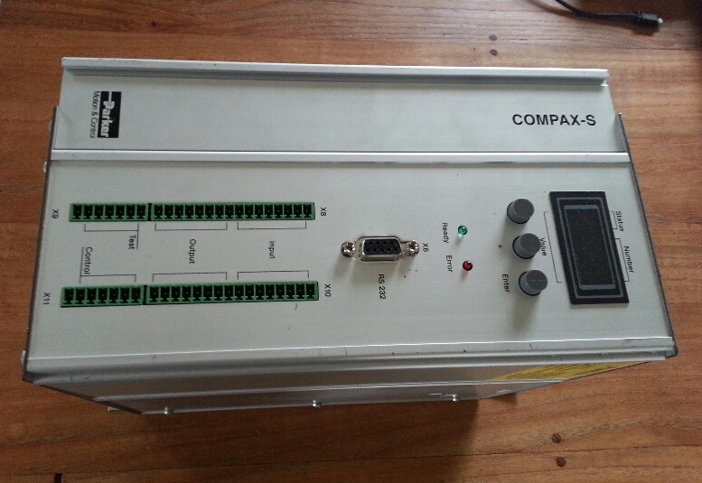 Parker Compax 2500S